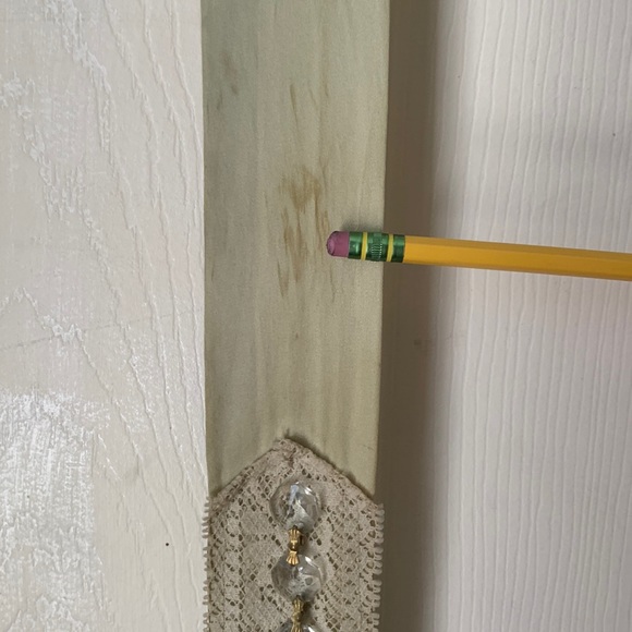 Art deco - rhinestone crystals headband with antique buckle - Picture 8 of 9